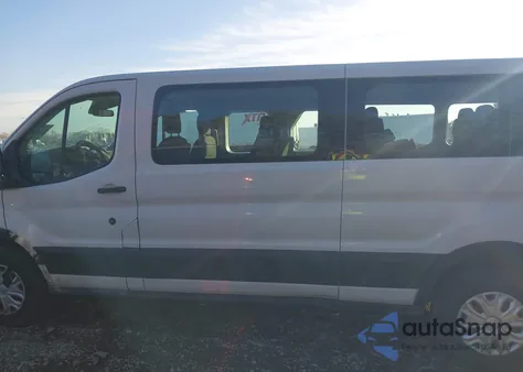 2017 Ford Transit-350 Xlt from USA, damaged, VIN 1FBZX2ZM5HKA11326